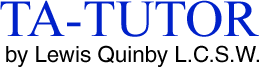TA-Tutor Logo